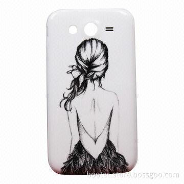 ABS Material Cover for Samsung Galaxy i9082, OEM and ODM Orders Welcomed